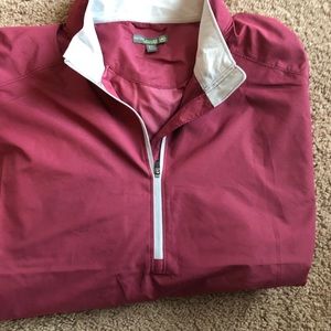 Peter Millar Men's Geneva Lightweight Windbreaker